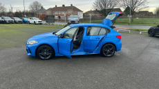 BMW 1 Series 118i M Sport 5dr Step Auto Petrol Hatchback